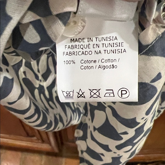 Ottod’Ame printed cotton button down shirt - Picture 10 of 11